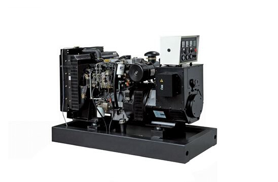 文城镇科克150kw大型柴油发电机组