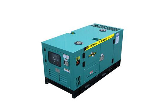 文城镇科克50kw小型柴油发电机组