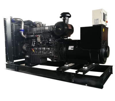 文城镇上柴柴油发电机组50KW-700KW