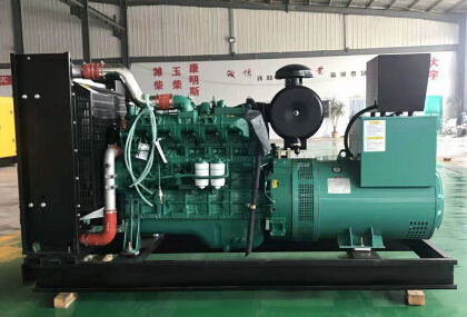 文城镇全新潍柴150kw大型柴油发电机组