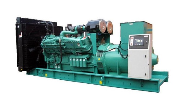 文城镇全新常柴200kw大型柴油发电机组
